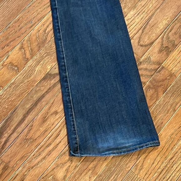 Gap Curvy Bootcut Jeans 30/10R Women’s - Picture 8 of 11